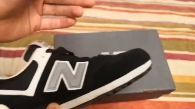 New Balance 574 Обзор смотреть онлайн