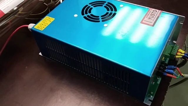 БВН DY 13 (80-130 Вт) блок розжига лазера смотреть онлайн