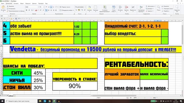 🔥ЖЕЛЕЗНЫЙ ПРОГНОЗ НА МАНЧЕСТЕР СИТИ - АСТОН ВИЛЛА / ФУЛХЭМ - МАНЧЕСТЕР ЮНАЙТЕД | ТОП СТАВКИ НА АПЛ😱