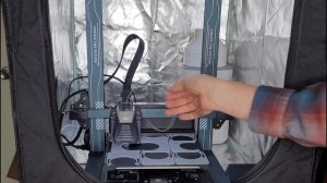 ELEGOO NEPTUNE 4 PRO Filament Sensor Detector (How to replace filament mid print)