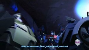 Transformers Prime  Heart Attack AMV