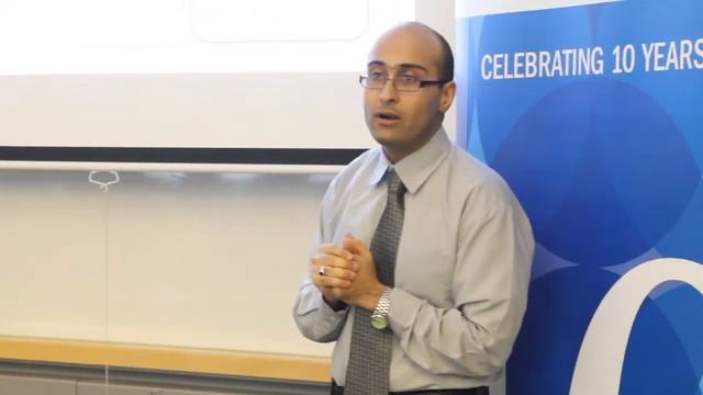 Three Minute Thesis 2013 - Sayyed Ali Hosseini смотреть онлайн