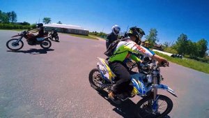 Майские покатушки |ПЕРВЫЙ ПРОХВАТ В 2024-ОМ?!|