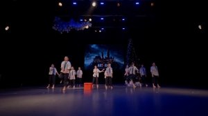 ХК «СказПро...» 11-13 лет "Секрет" (рук. Ковальчук Руслан)