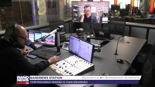 BandNews Station - 23/04/2024 смотреть онлайн