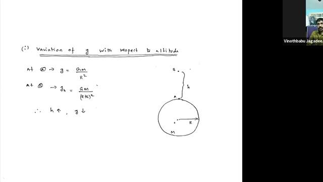 Gravitation - 3 | Class 11| physics| Tamil Explanation | CBSE | JEE | NEET