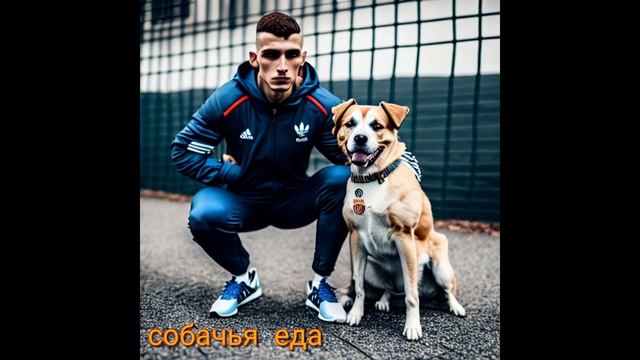 собачья еда