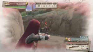 Valkyria Chronicles 4 - Hard Skirmish 1 A Rank 1 Turn + Ace