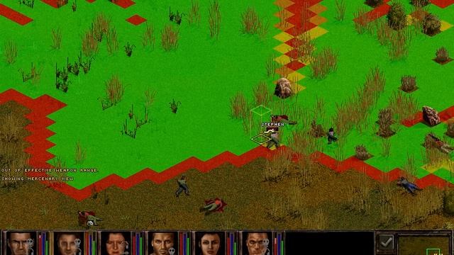 Let's Play Jagged Alliance 2 1.13, Part 029 - E4 - Reconnaissance legwork смотреть онлайн