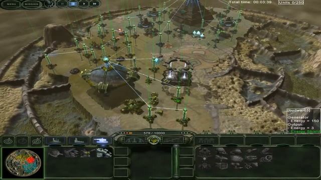 Perimeter PC 2004 mission Krugh pt1 NEW смотреть онлайн