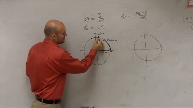 What is the difference between an angle in radians and in terms of pie смотреть онлайн