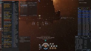 EVE Online! Зарабатываем на  копке руды Mercoxit!