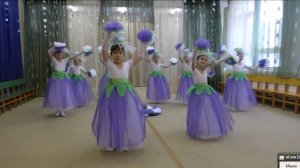 Танец ПОДСНЕЖНИК