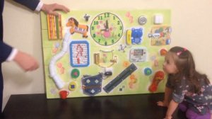 Бизиборд. Как сделать бизиборд своими руками.