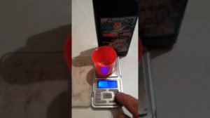 Порох, проверка на влажность, как? часть - 4