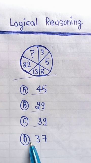 Logical Reasoning #shortsvideoviral #shorts #shortsvideo #reasoningtricks #ytshortsvideo