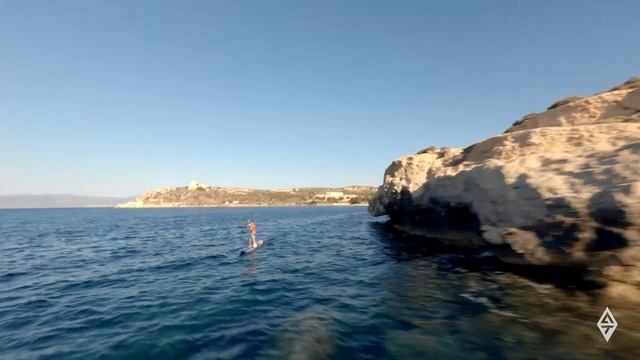 aquatone 2022 OCEAN 14'0" Race SUP смотреть онлайн