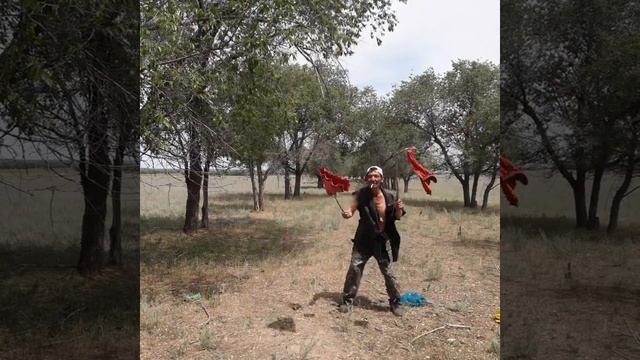 ЛЕВ СТЕПЕЙ АЛМАТА ЕРМЕК