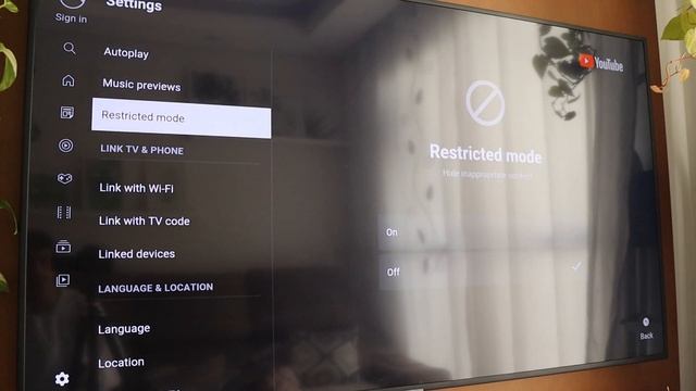 Como MUDAR IDIOMA do YOUTUBE na TV para Português! смотреть онлайн