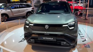 Suzuki Vitara нового поколения 2025 года/Сузуки Витара нового поколения 2025 года