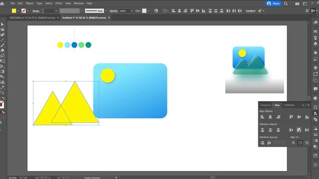 ICON PNG ILLUSTRATION IN AI смотреть онлайн