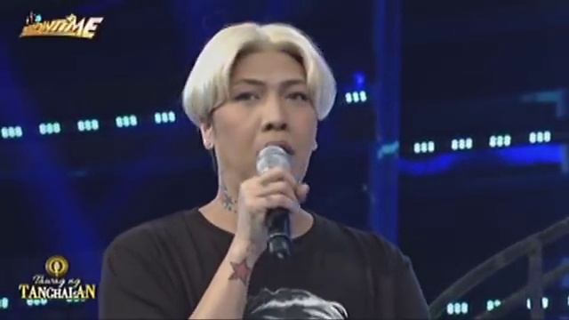 Tawag ng Tanghalan: Vice Ganda doesn't believe in ex-lovers becoming friends смотреть онлайн