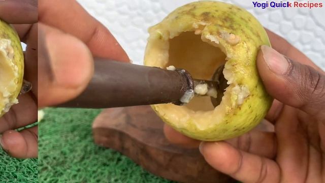 Chilli Guava Mojito | Guava Mocktail Recipe | Spicy Guava Mocktail | Mocktail Recipes смотреть онлайн