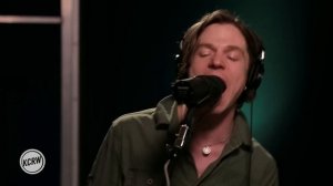 Cage The Elephant performing "Cold Cold Cold" Live on KCRW