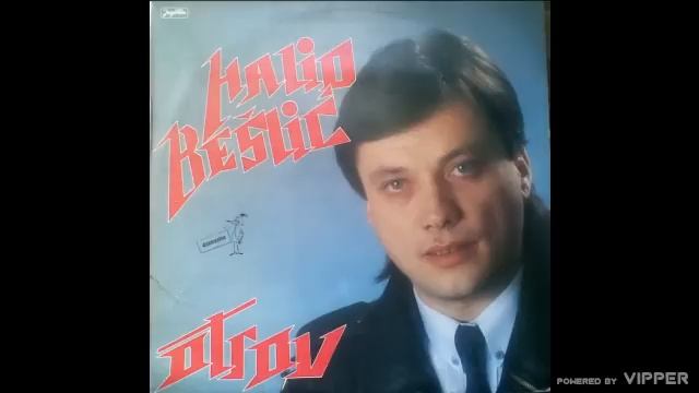Halid Beslic - Vracam se majci u Bosnu - (Audio 1986) смотреть онлайн