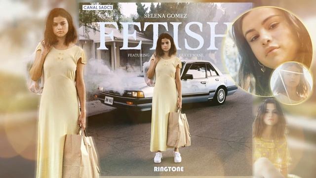 Selena Gomez - FETISH (Ringtone) смотреть онлайн