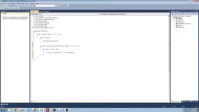 C Beginners Tutorial   13   For and Foreach Loop  computer tips and triks pro
