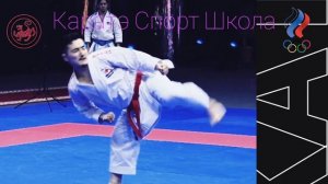 Каратэ Спорт