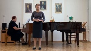 И.Гайдн – «Одна хожу я в поле»