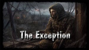 1 часть " Киллер в ЧЗО" #S.T.A.L.K.E.R.# The Exception