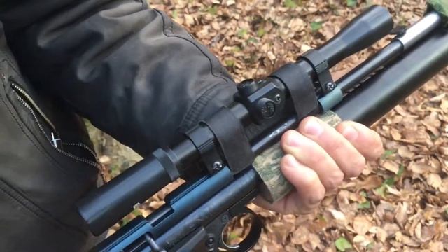 Crossman 1377 дешевий PCP карабін.