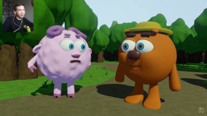 Реакция/СЕРИЯ ТРЕТЬЯ - СФЕРЫ 2 | ГВИН ПИНЕС/issi ANIMATIONS