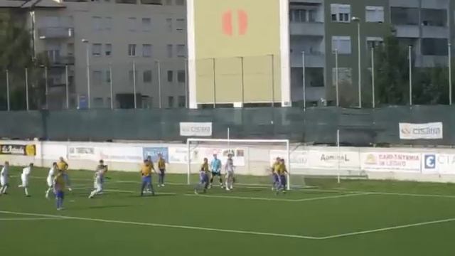 Fersina Perginese - Trento Calcio 1921 (11-09-2011) Goal смотреть онлайн