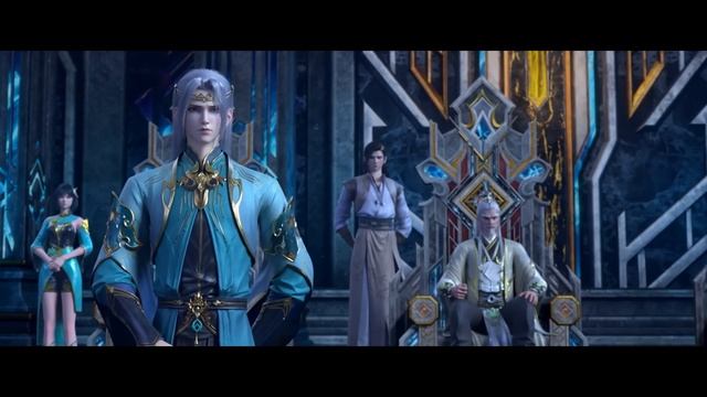 📍ep104-2 萧炎三色火莲“佛怒之下，鬼魅无存”逼凤清儿使出最强法宝妖凰钟！|斗破苍穹年番Battle Through the Heavens|Chinese Animation Donghua