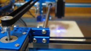 Laser Engraver for XY-Plotter Robot Kit v2.0 (Makeblock)