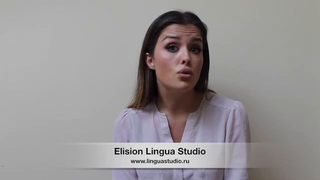 Isabella French репетитор носитель французского языка