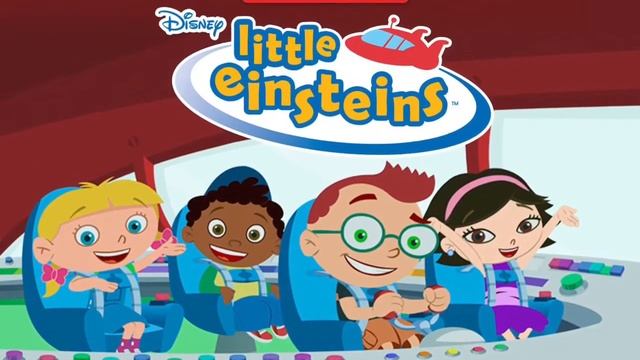 Little Einstein’s theme song remix смотреть онлайн