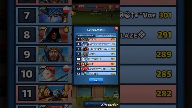 EMPIRES & PUZZLES WOJNA  FFV vs 7th_Sense Tryb Horda💀 смотреть онлайн