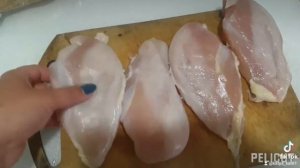 полендвица куриная