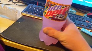 Review-Er Time Spark mountain dew review