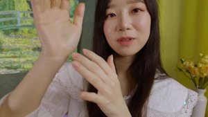 Soothing Hair Brushing & Scalp Massage💛 ASMR