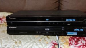 DVD pioneer DV-420V и pioneer DV-355-k
