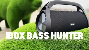 iBOX BASS HUNTER