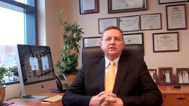 Dr. Robert Harbaugh discusses the Penn State Institute of the Neurosciences смотреть онлайн