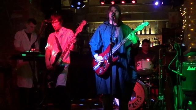 Эксперимент Creep(Cover Radiohead 29.03.14) смотреть онлайн