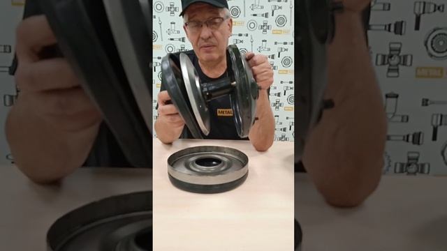 ВУТ вакуумный усилитель тормоза УАЗ  обзор инженера METALPART